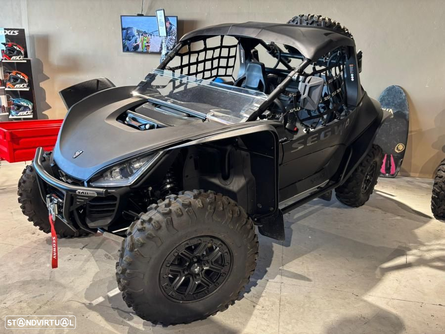 Segway Villain SX10 X Black Edition - 3