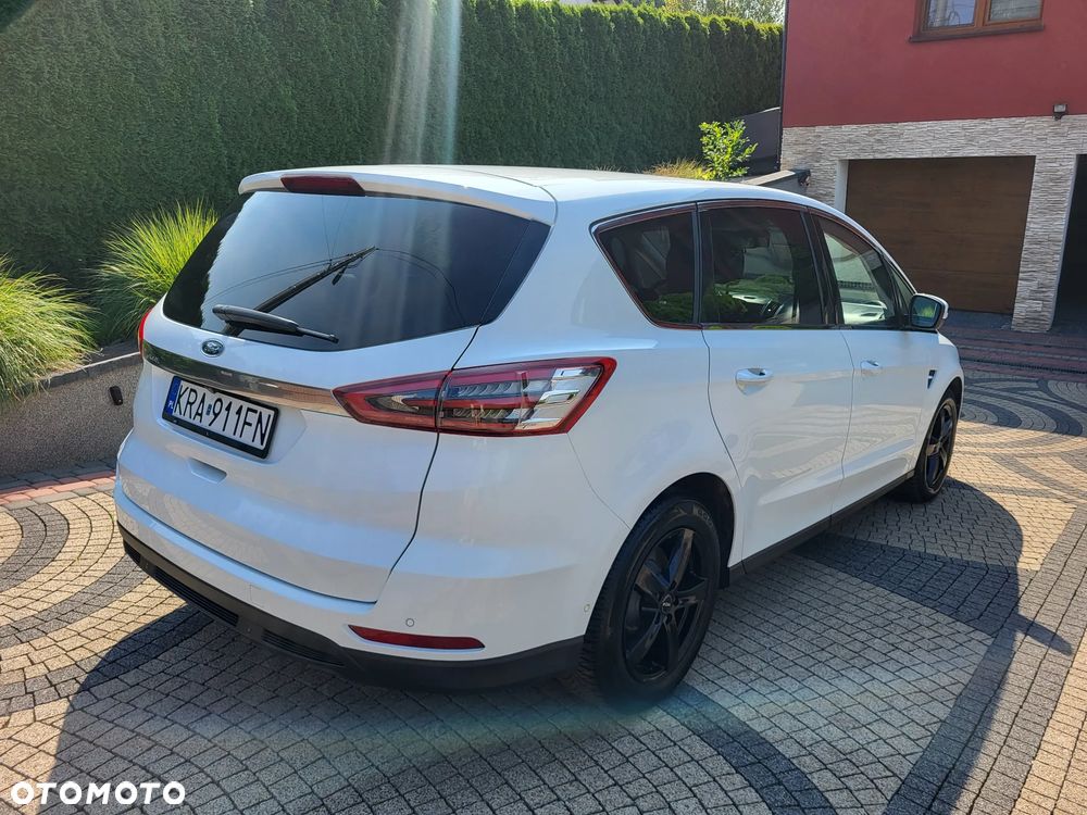 Ford S-Max 2.0 TDCi Titanium PowerShift - 5