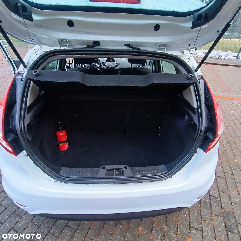 Ford Fiesta 1.6 TDCI Econetic Trend - 17