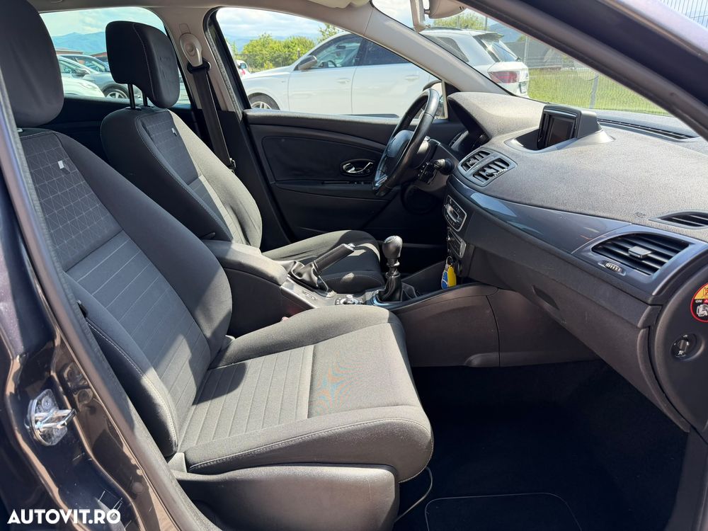 RENAULT Megane 2015 — imagine 7