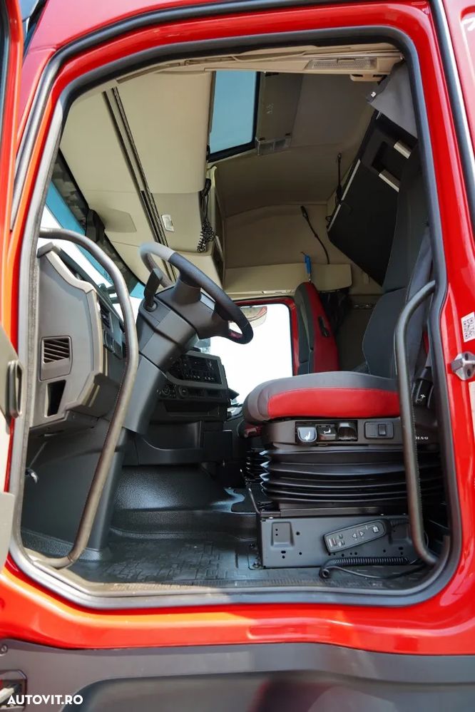 Volvo FH 500 / HIDRAULICĂ / I-SHIFT / EURO 6 - 23
