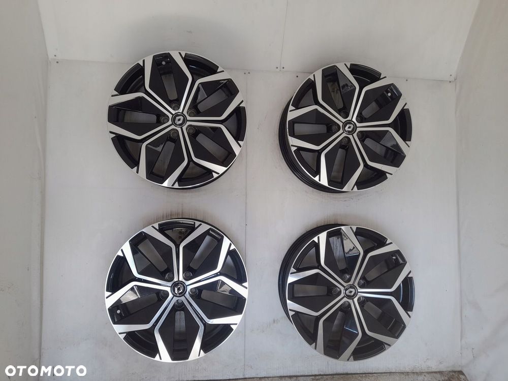 Felgi aluminiowe Renault OE 403005730R 6.5" x 20" 5x114,3 ET33 - 1