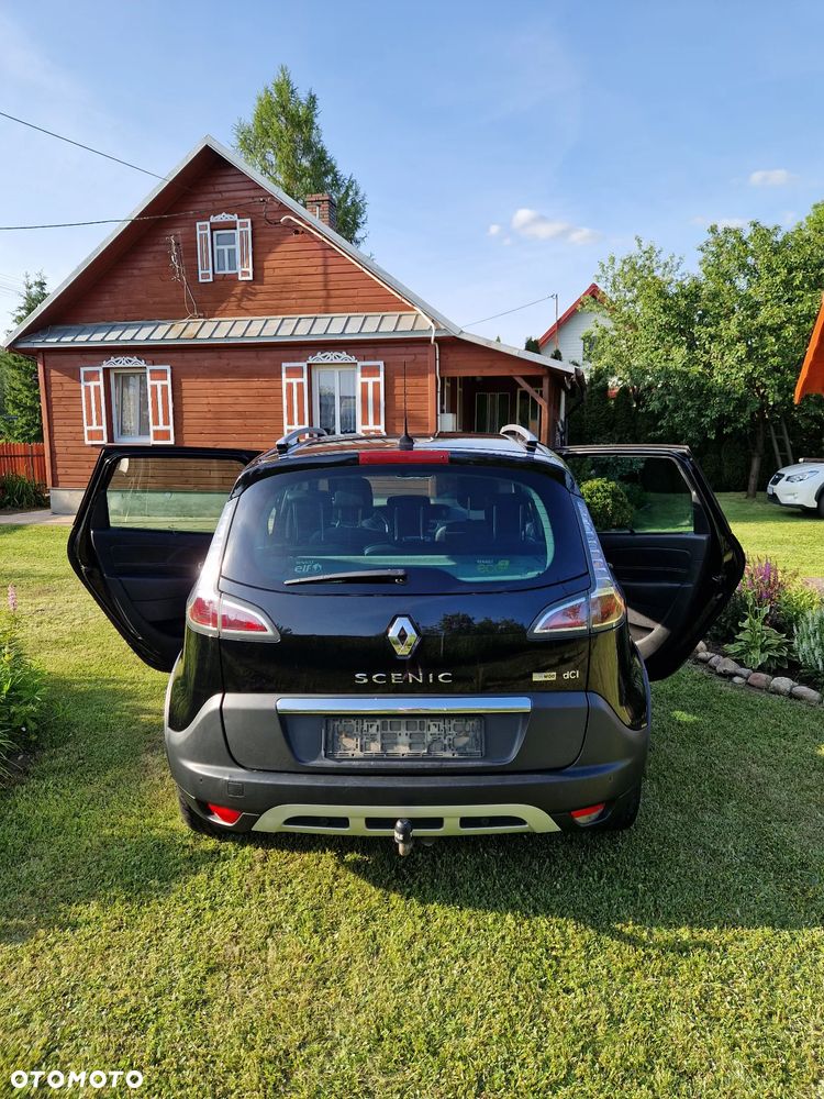 Renault Scenic Xmod 1.6 dCi Energy Bose Edition - 3