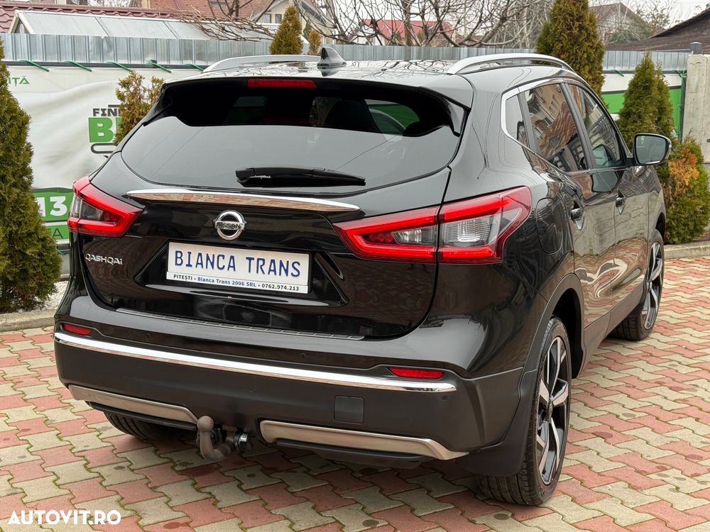 Nissan Qashqai 1.5 DCI TEKNA+ - 28