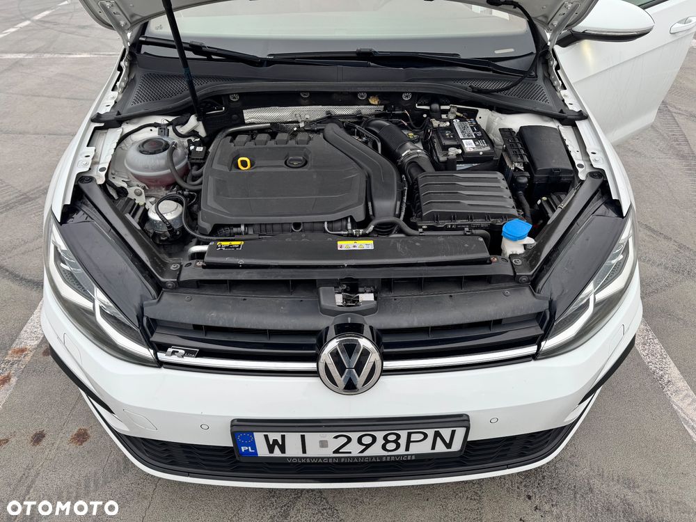 Volkswagen Golf 1.5 TSI BMT Evo Highline DSG - 22