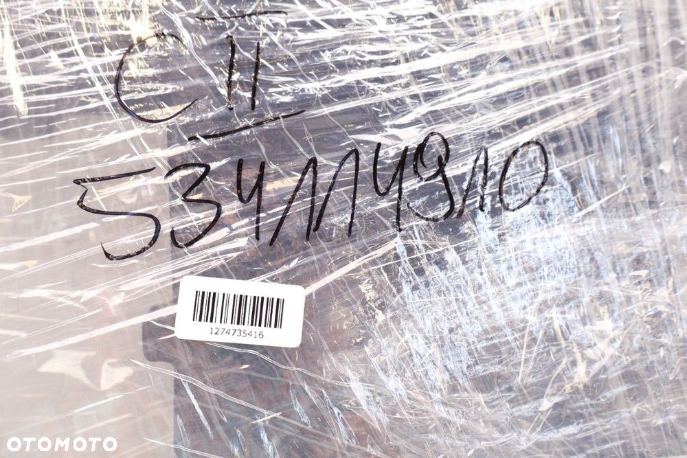 JEEP COMPASS II 17- STYROPIAN WKŁAD BAGAŻNIKA 534114910 - 7