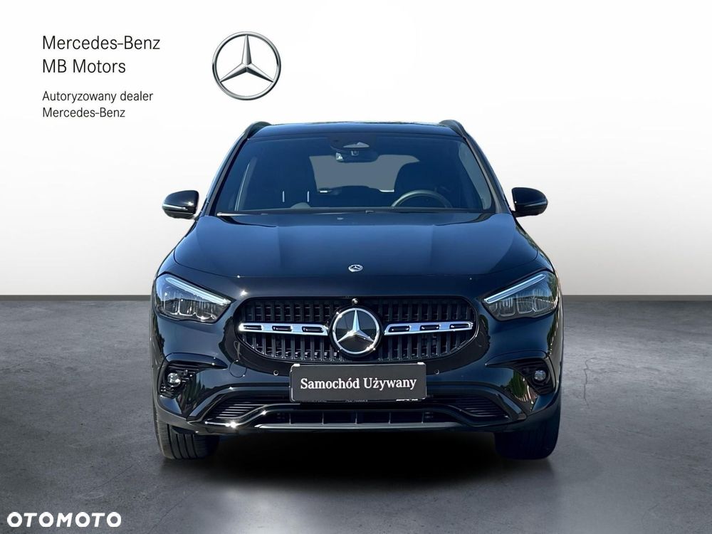 Mercedes-Benz GLA 200 d - 9
