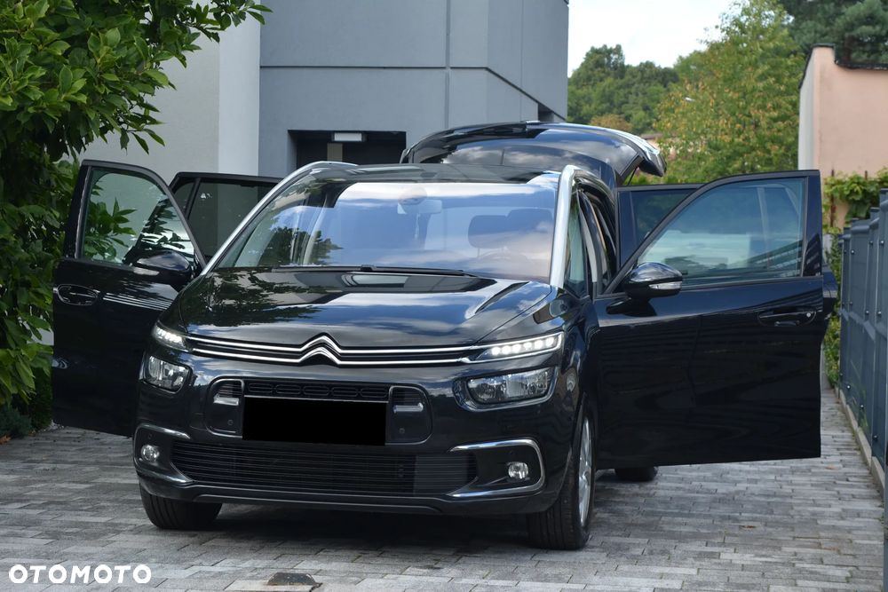 Citroën C4 Grand Picasso BlueHDi 120 Exclusive - 29
