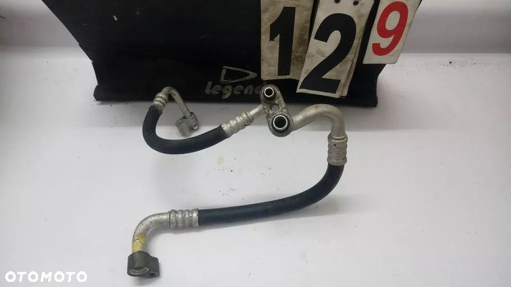 PRZEWÓD KLIMATYZACJI OPEL ZAFIRA B 1.6 B - 1