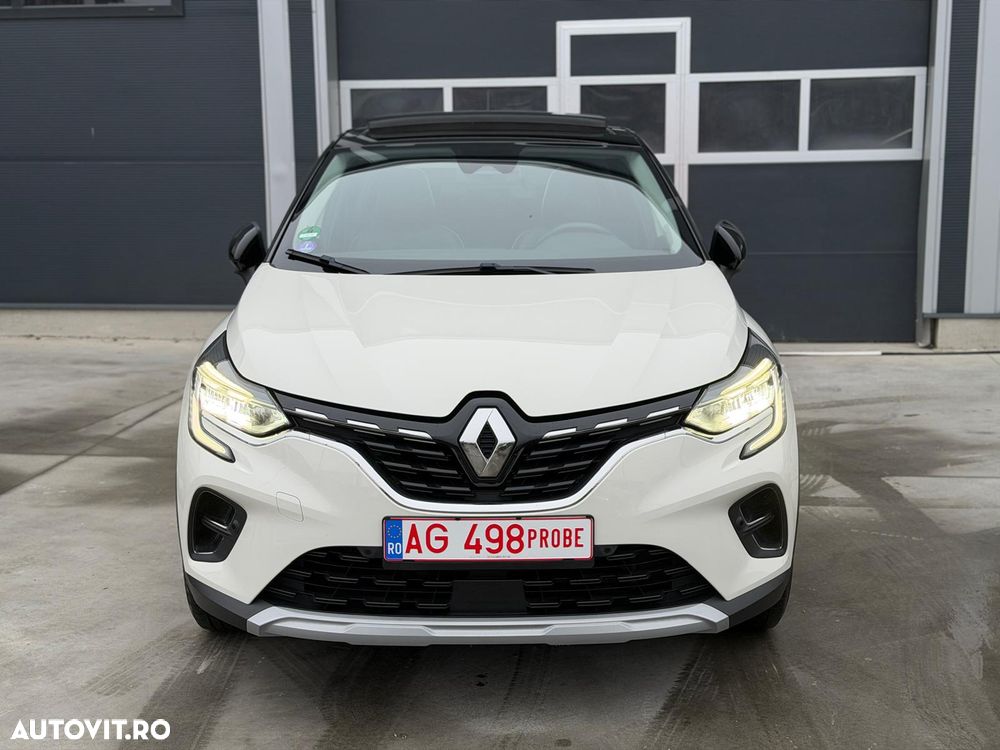 Renault Captur TCe 100 Intens - 2