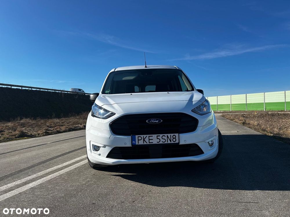 Ford Transit Connect - 9