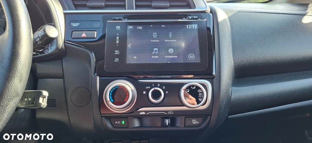 Honda Jazz 1.5 i-VTEC Dynamic (ADAS/Honda Connect+) - 14