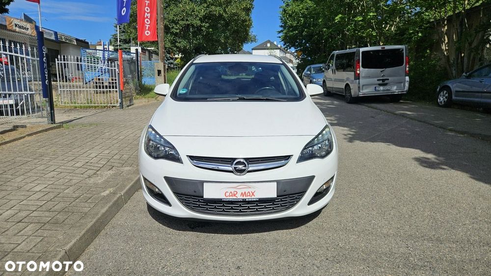 Opel Astra 1.4 Turbo ecoFLEX Start/Stop Active - 3