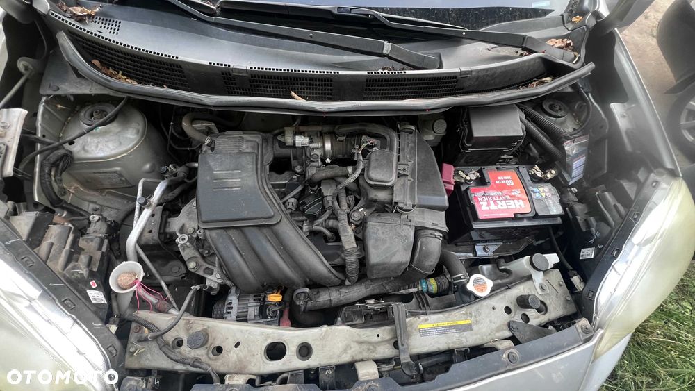 Nissan Micra - 8
