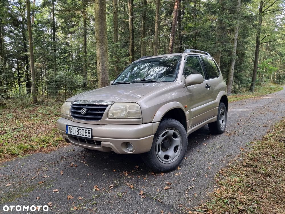 Suzuki Grand Vitara 1.6 - 1