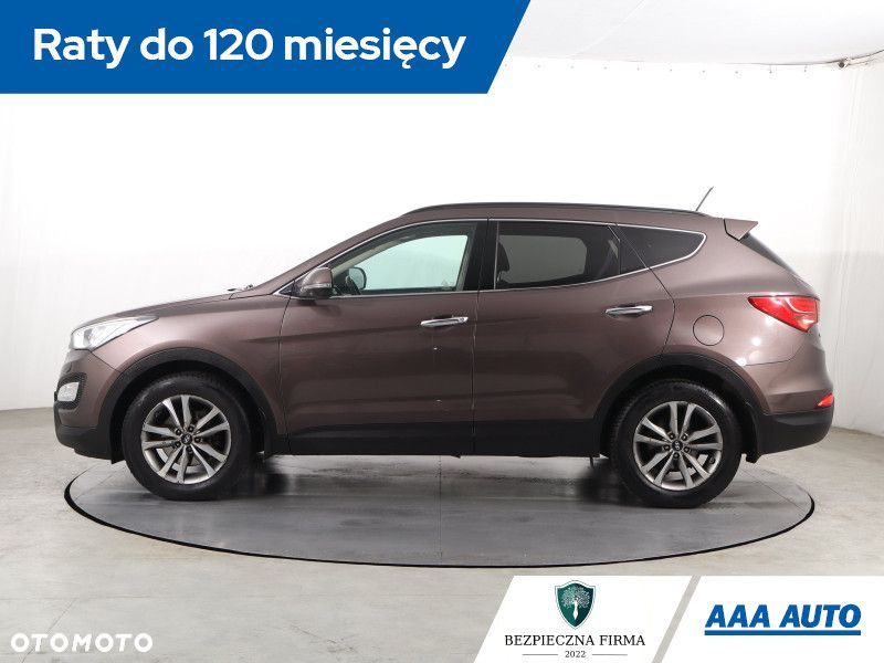 Hyundai Santa Fe - 3