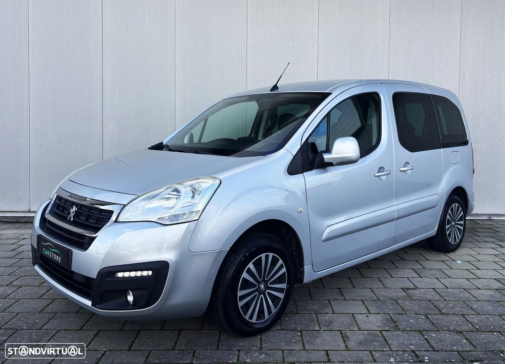 Peugeot Partner 1.6 BlueHDi Confort - 1
