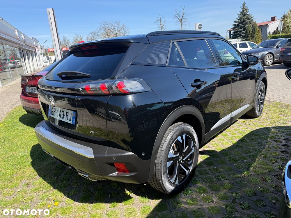 Peugeot 2008 PureTech 130 EAT8 GT Exclusive - 5