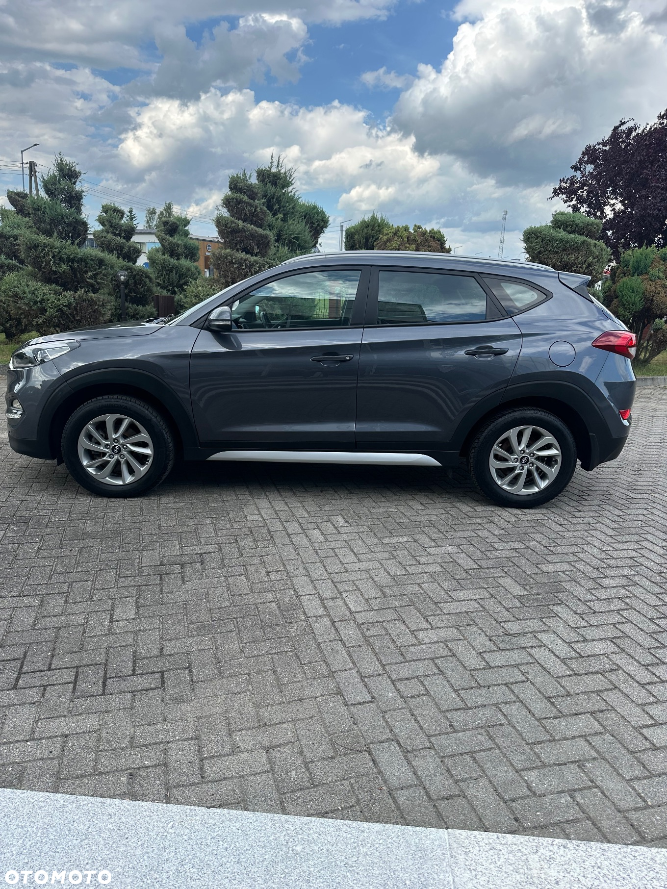 Hyundai Tucson 1.7 CRDI BlueDrive GO 2WD - 3