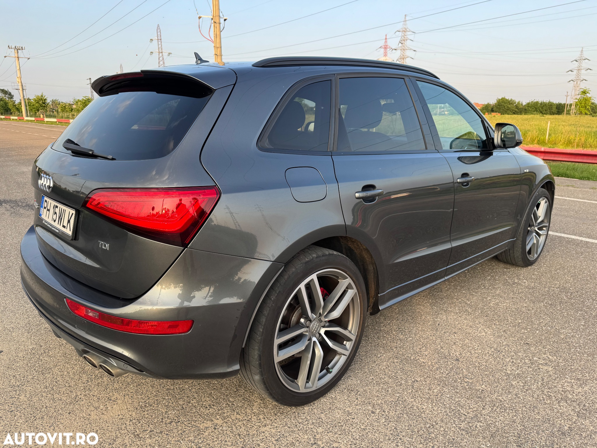 Audi SQ5 3.0 TDI quattro tiptronic competition - 5