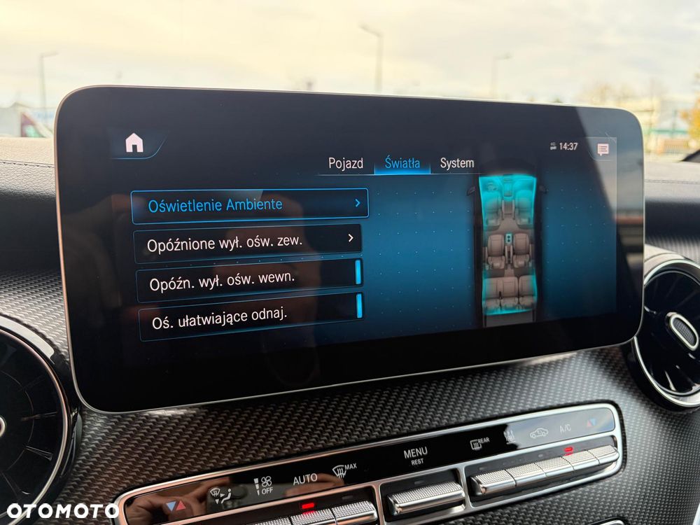 Mercedes-Benz Klasa V 2022