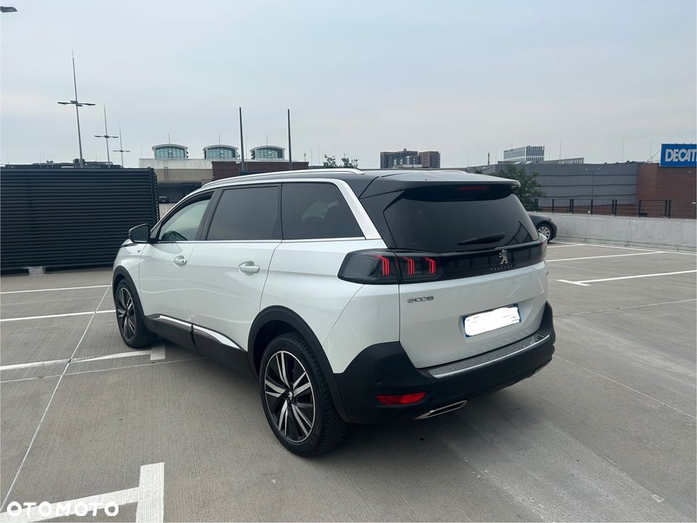 Peugeot 5008 2.0 BlueHDi GT S&S EAT8 - 21