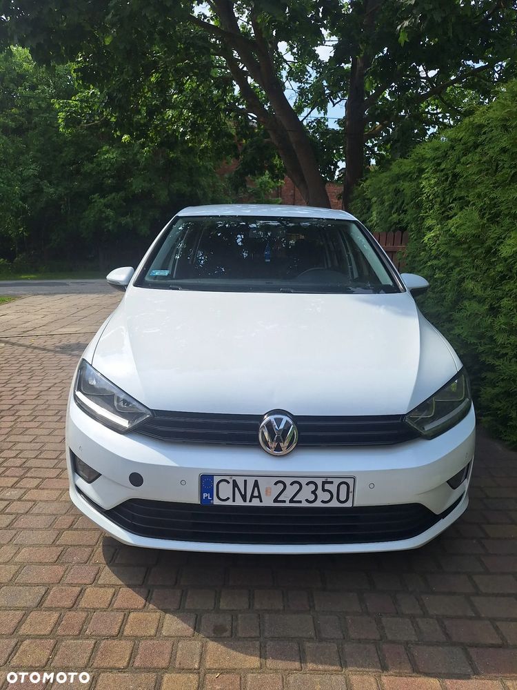 Volkswagen Golf Sportsvan SV 1.2 TSI BMT Start - 2