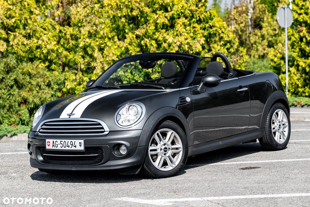 MINI Cooper Cabrio - 9