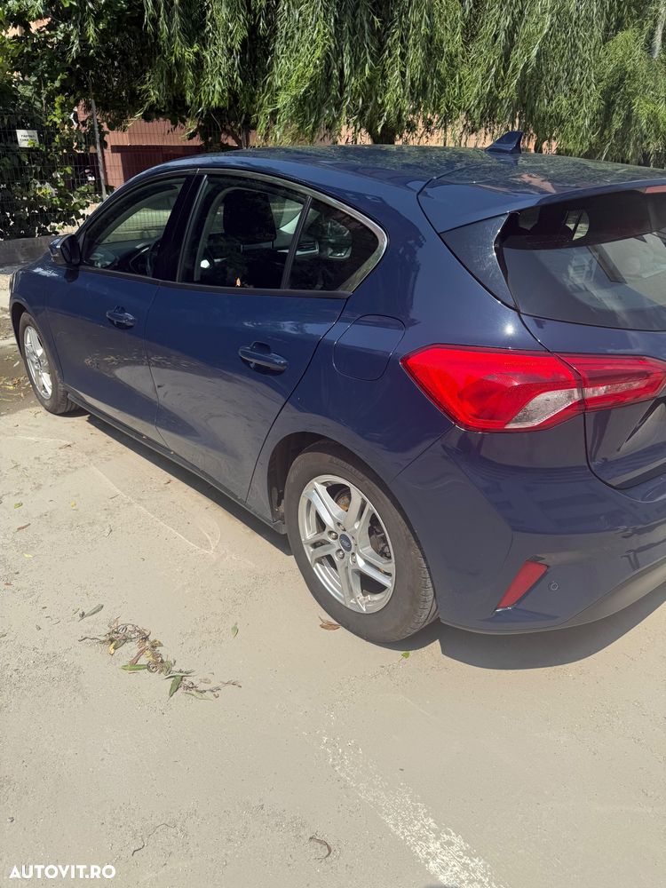 FORD Focus 2019 — imagine 15
