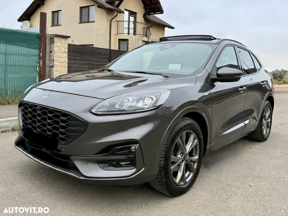Ford Kuga 2.5 Duratec FHEV ST-LINE - 10