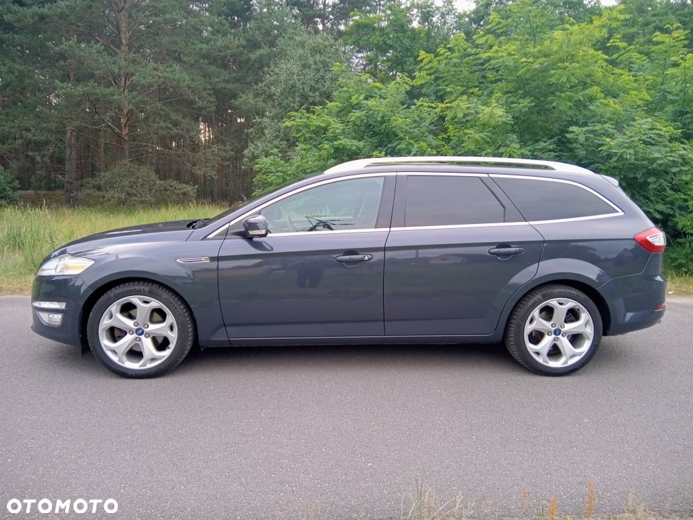 Ford Mondeo - 4