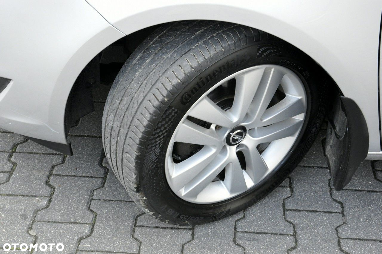 Opel Meriva 1.4 T Enjoy - 20