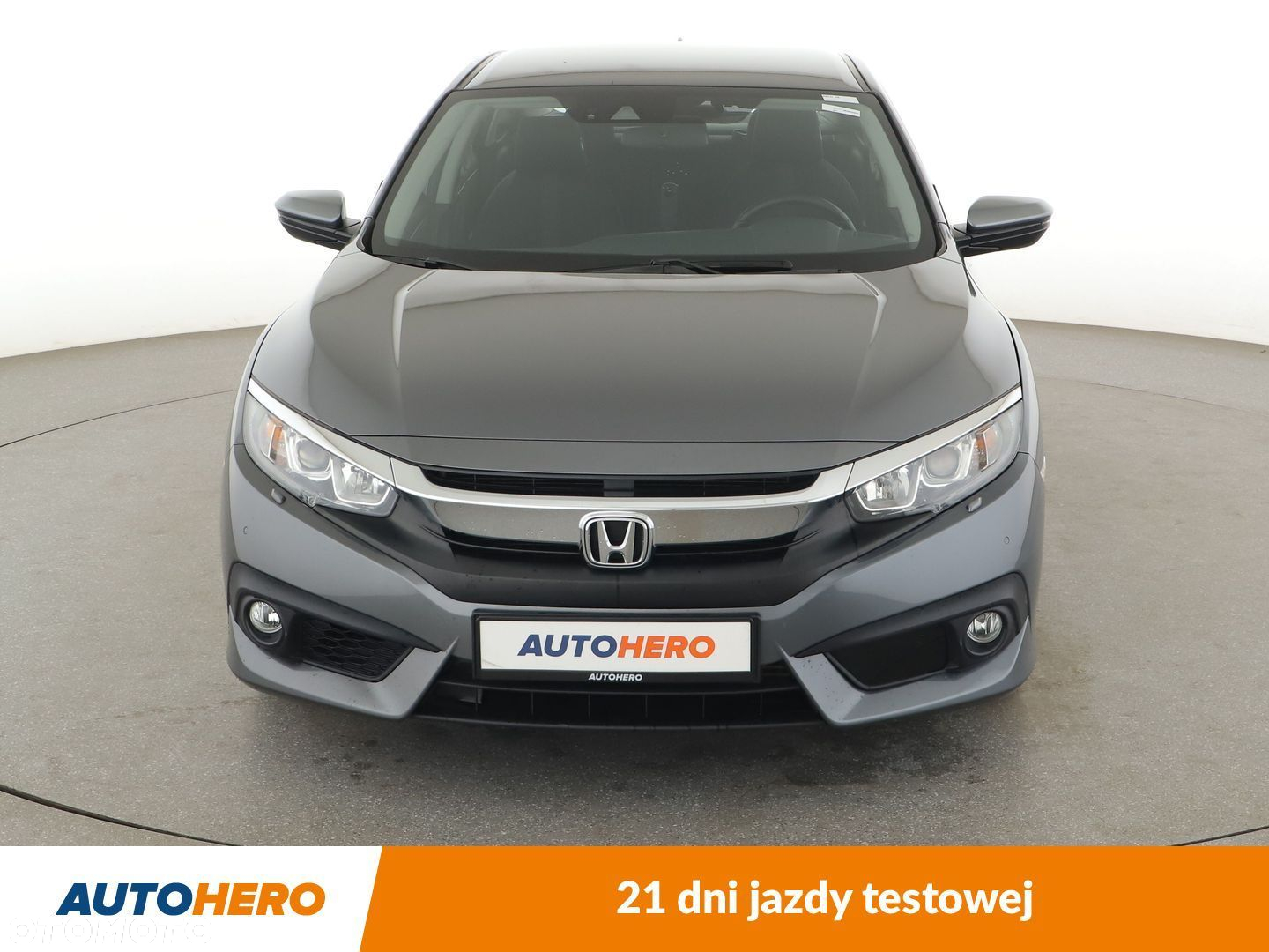 Honda Civic - 9