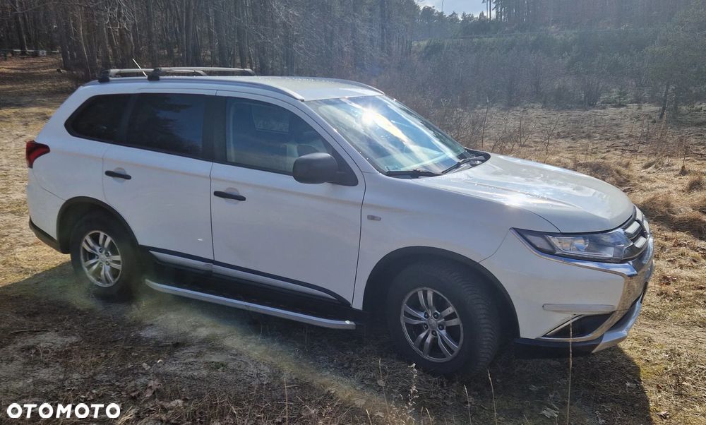 Mitsubishi Outlander 2.0 City Style 2WD - 7