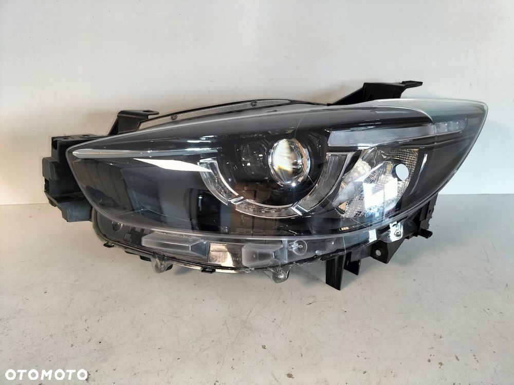 lampa przednia reflektor lewa mazda cx5 i lift 15-17 full led - 1