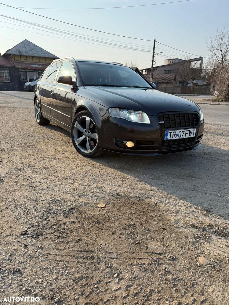 Audi A4 - 4