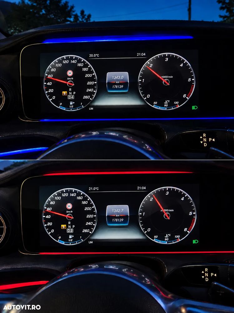 Mercedes-Benz E 220 d 4MATIC - 8