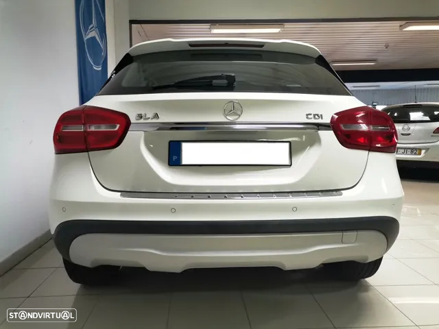 Mercedes-Benz GLA 180 (CDI) d Style - 4