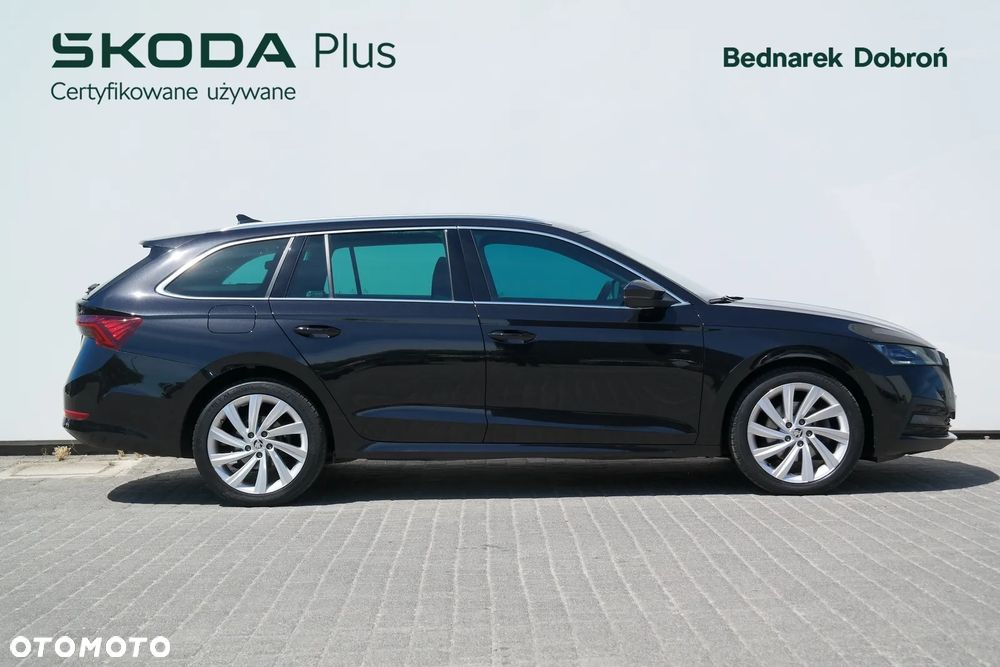 Skoda Octavia 2.0 TSI 4x4 Style DSG - 5