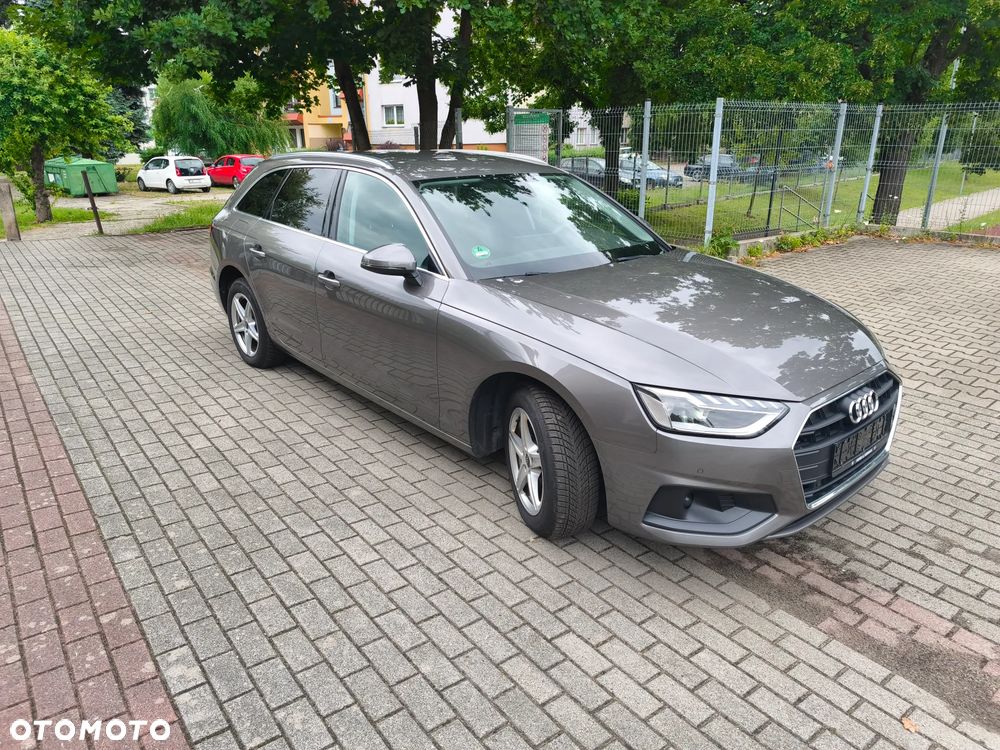 Audi A4 Avant 35 TFSI mHEV Advanced S tronic - 8