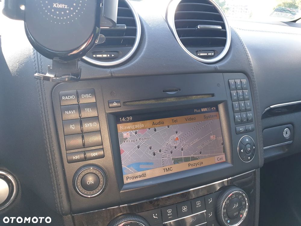 Mercedes-Benz GL 450 CDI - 28