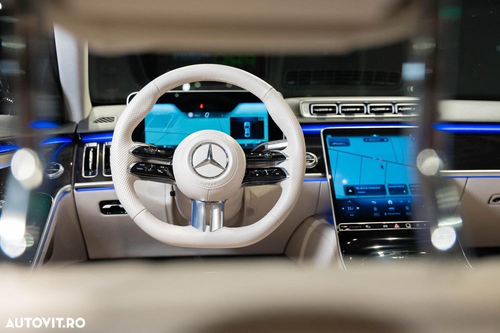 Mercedes-Benz S - 20