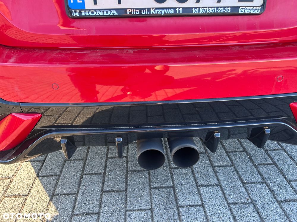 Honda Civic 1.5 T Sport (Navi) - 13