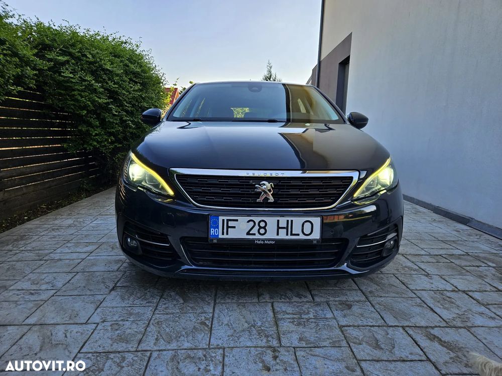 Peugeot 308 1.6 BlueHDi FAP STT Active - 2