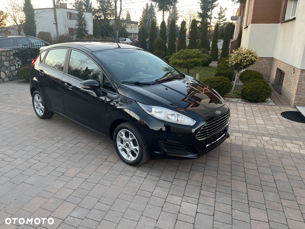 Ford Fiesta 1.0 EcoBoost S&S ACTIVE