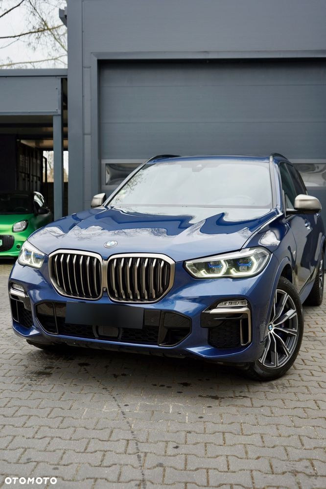 BMW X5 M - 1