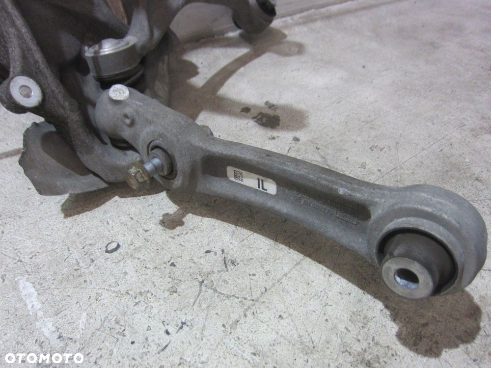 BMW F10 F06 F11 ZWROTNICA LEWA PRZEDNIA PRZÓD LEWY 31216775769 31214082759 - 8