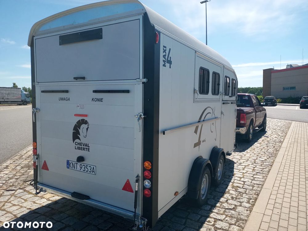 Inny Cheval Liberte Optimax - 29