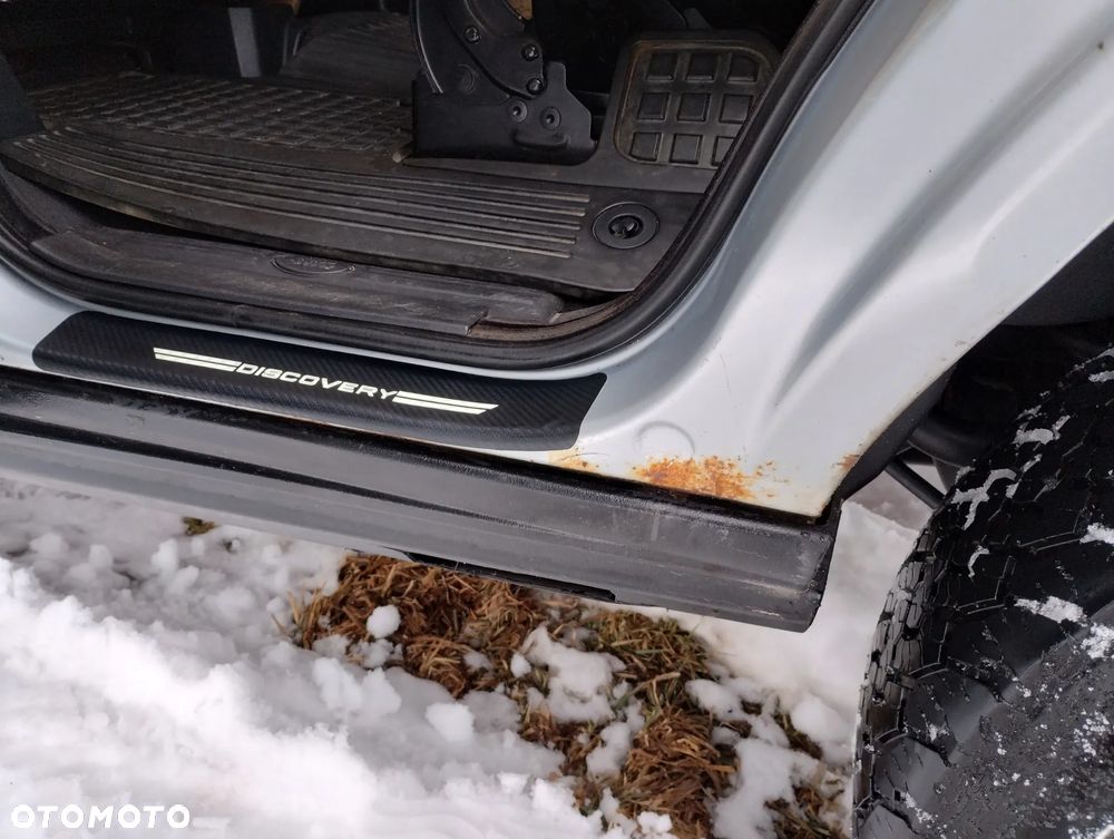 Land Rover Discovery TD V6 S - 24