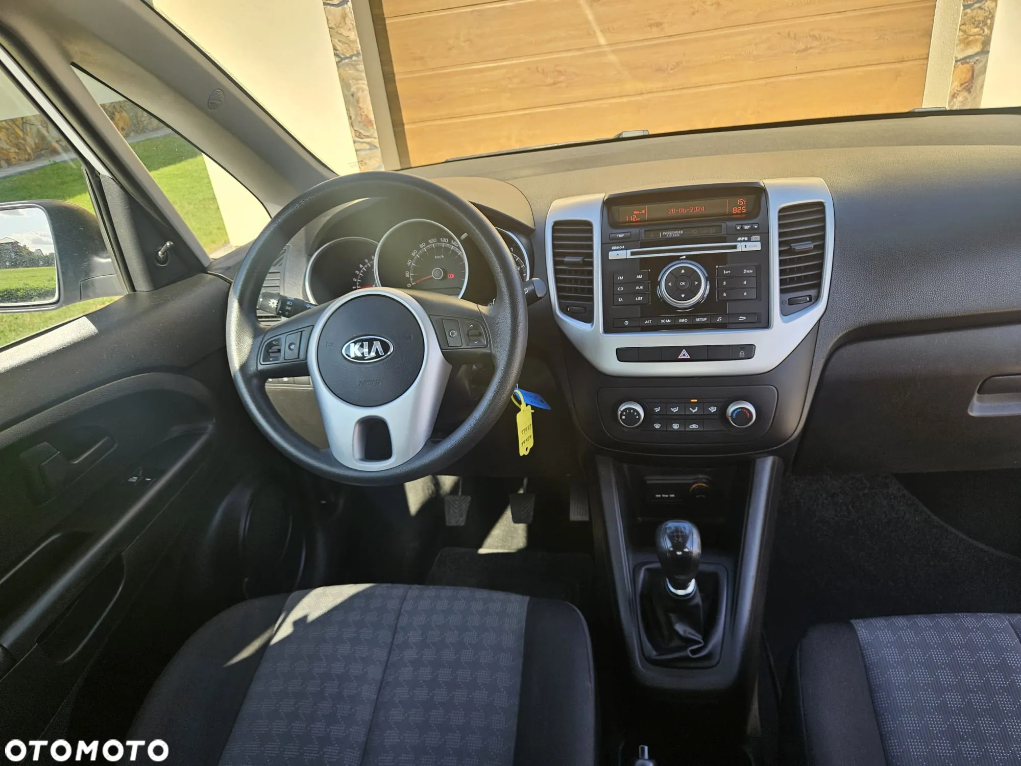 Kia Venga 1.4 Business Line - 13